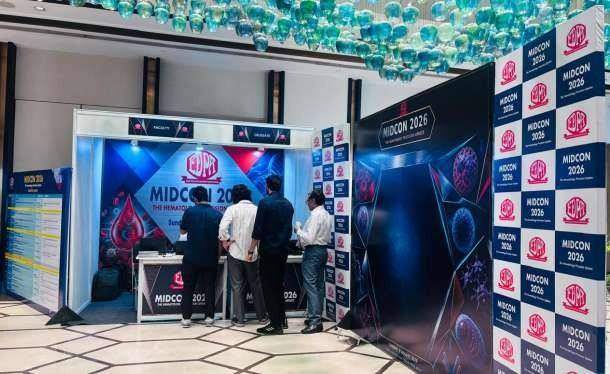 MIDCON 2026 — Seminar of Physician Associations, Hotel Crowne Plaza, Mayur Vihar, Delhi