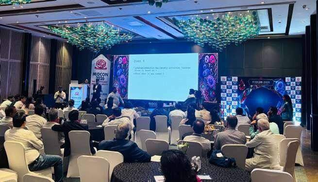 MIDCON 2026 — Seminar of Physician Associations, Hotel Crowne Plaza, Mayur Vihar, Delhi