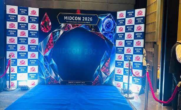 MIDCON 2026 — Seminar of Physician Associations, Hotel Crowne Plaza, Mayur Vihar, Delhi