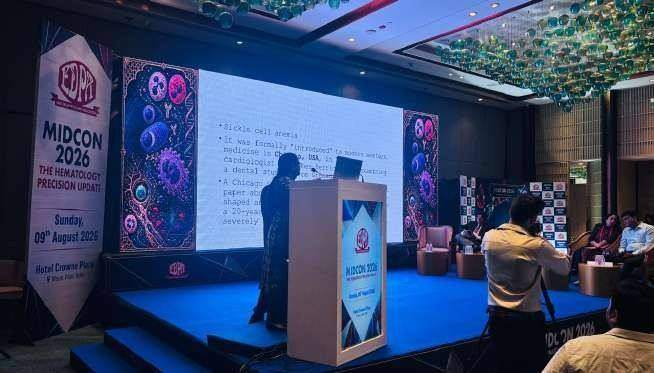 MIDCON 2026 — Seminar of Physician Associations, Hotel Crowne Plaza, Mayur Vihar, Delhi