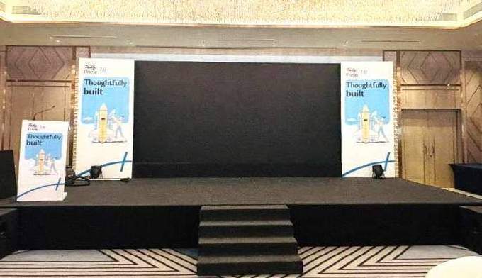 Tally Prime 7.0 — Tally corporate event