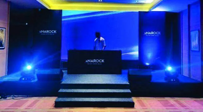 Anarock Town Hall 2026 — Award ceremony, Lucknow & NCR