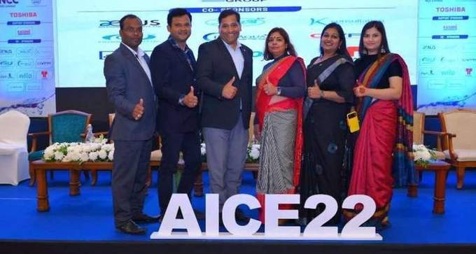 AWWA India Global Conference AICE22 — Taj Ganges, Varanasi, 2022