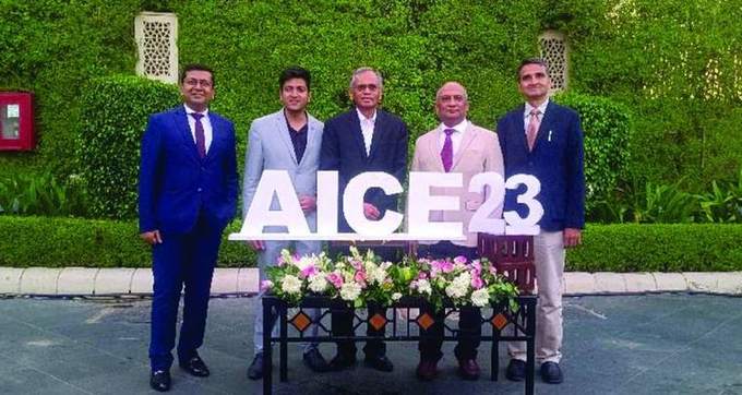 AWWA India Global Conference AICE23 — The Leela, Jaipur, 2023