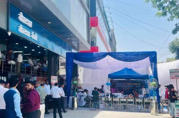 Voltas COCO Store Launch — Lucknow, first company-owned store of Uttar Pradesh & Uttarakhand