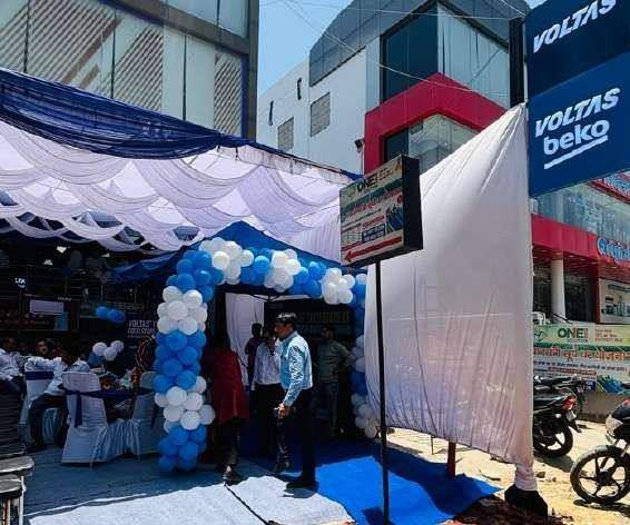 Voltas COCO Store Launch — Lucknow, first company-owned store of Uttar Pradesh & Uttarakhand