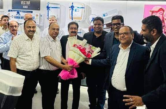 Voltas COCO Store Launch — Lucknow, first company-owned store of Uttar Pradesh & Uttarakhand