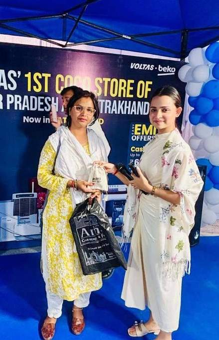 Voltas COCO Store Launch — Lucknow, first company-owned store of Uttar Pradesh & Uttarakhand