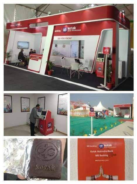 Kotak Bank — Pravasiya Bhartiya Diwas 2019, Varanasi