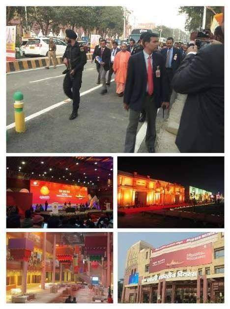 Kotak Bank — Pravasiya Bhartiya Diwas 2019, Varanasi