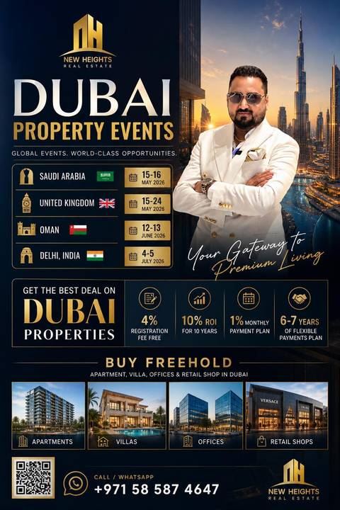 Real estate — Property events