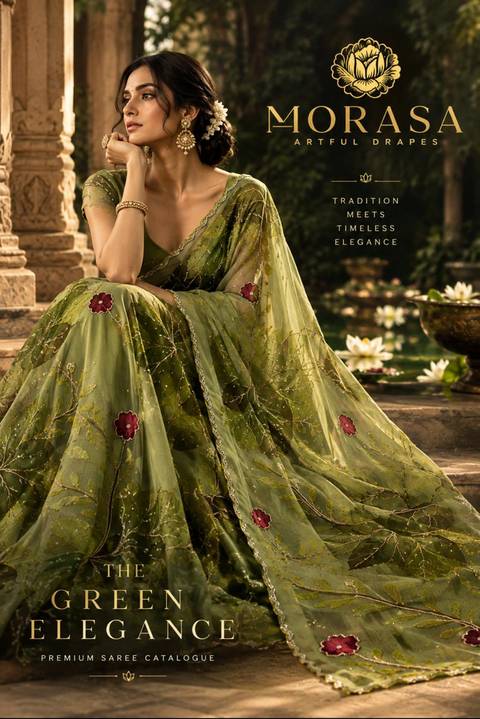 Fashion — Saree catalogue