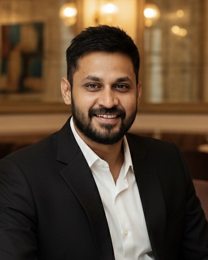 Roshan Singh, Director, Mycelium Ventures Pvt Ltd, Lucknow